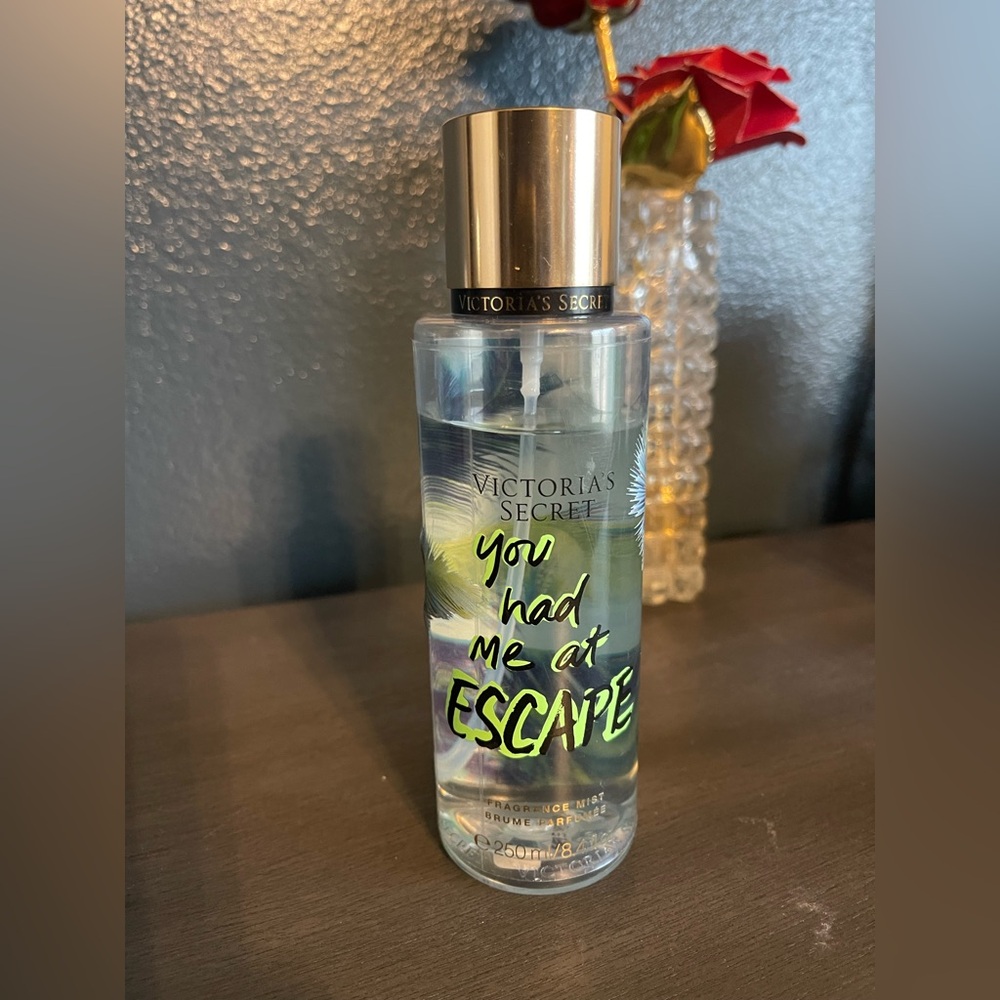 Victoria's Secret You Had Me At Escape